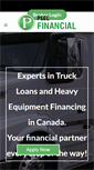 Mobile Screenshot of peelfinancial.ca